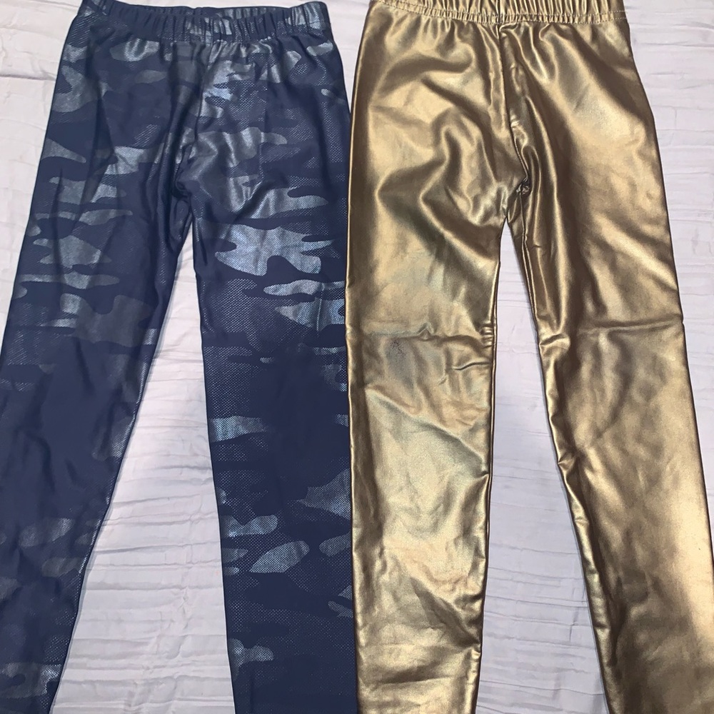 Dori Leggings - 6x - $10 for both